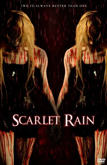 Постер: Scarlet Rain