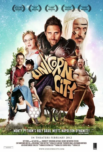 Постер: Unicorn City