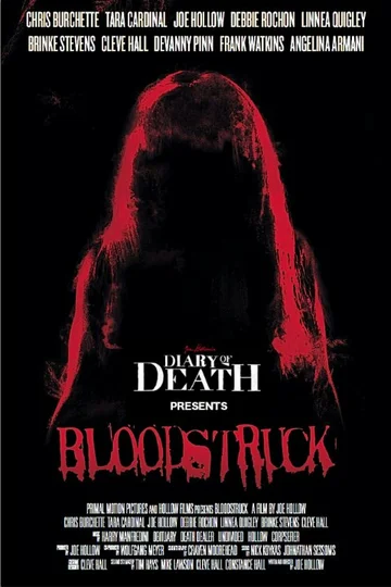 Постер: Bloodstruck