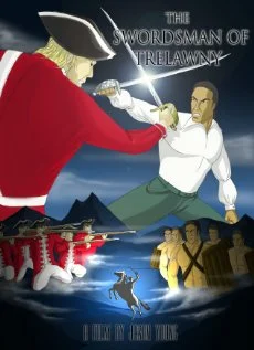 Постер: The Swordsman of Trelawny