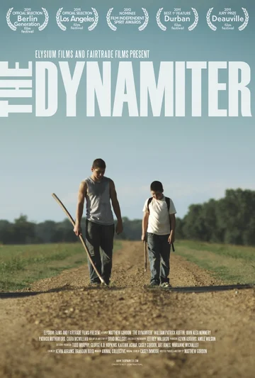 Постер: The Dynamiter