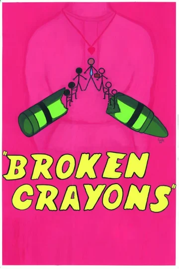 Постер: Broken Crayons