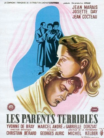Постер: Ужасные родители