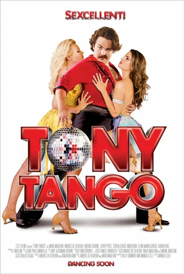 Постер: Танго Тони