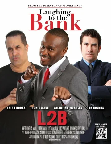 Постер: Laughing to the Bank