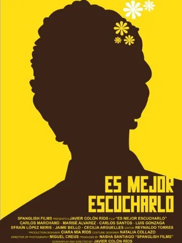 Постер: Es mejor escucharlo