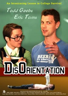 Постер: ДезОриентация