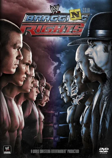 Постер: WWE Дерзкие привилегии