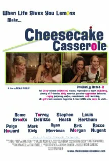 Постер: Cheesecake Casserole