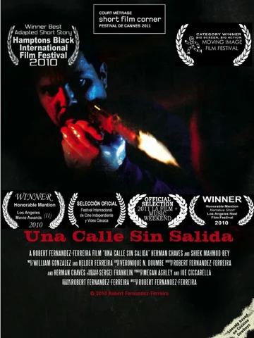 Постер: Una Calle Sin Salida