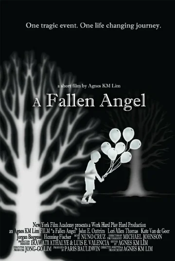 Постер: A Fallen Angel