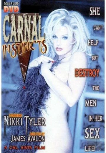 Постер: Carnal Instincts