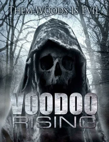 Постер: Voodoo Rising
