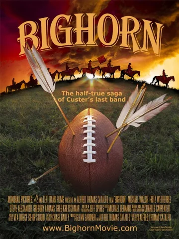 Постер: Bighorn