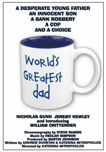 Постер: World's Greatest Dad
