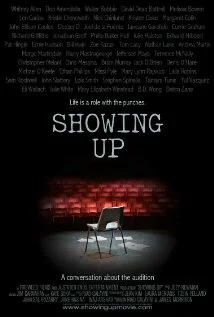 Постер: Showing Up