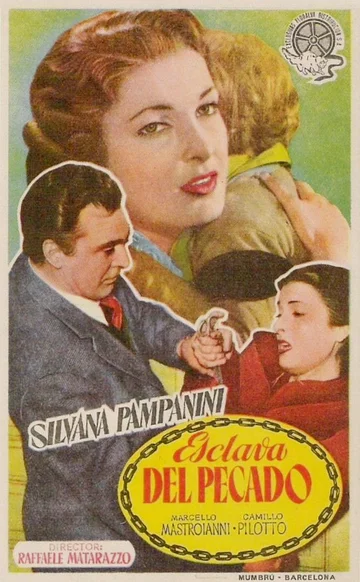 Постер: Раба греха