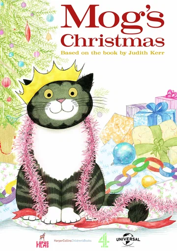 Постер: Mog's Christmas