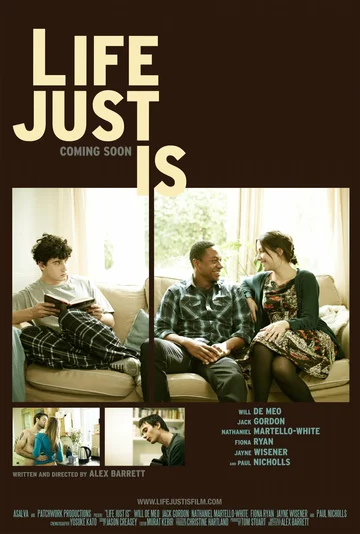 Постер: Life Just Is