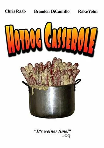 Постер: Кастрюля с хотдогами