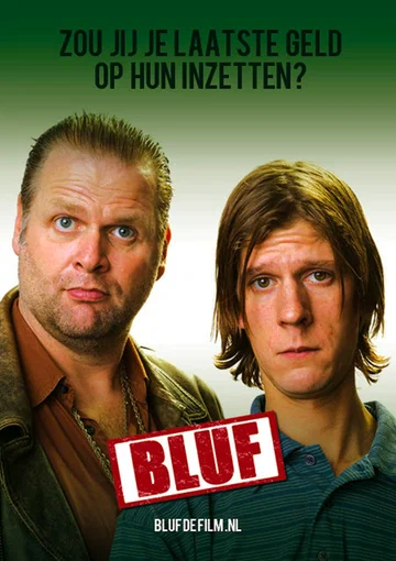 Постер: Bluf