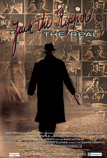 Постер: The Real Jack the Ripper