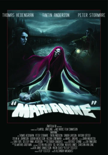 Постер: Марианна