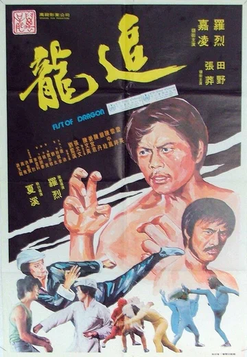 Постер: Zhui long