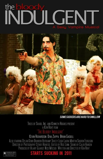 Постер: The Bloody Indulgent