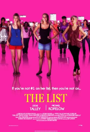 Постер: The List