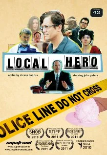 Постер: Local Hero