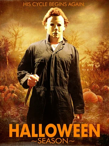 Постер: Halloween Season