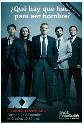 Постер: XY. La revista