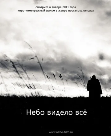 Постер: Небо видело всё