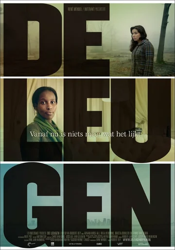 Постер: De leugen