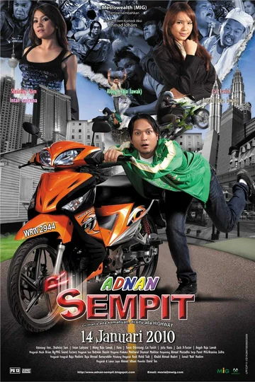 Постер: Adnan Semp-It