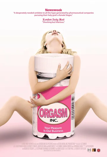Постер: Orgasm Inc.