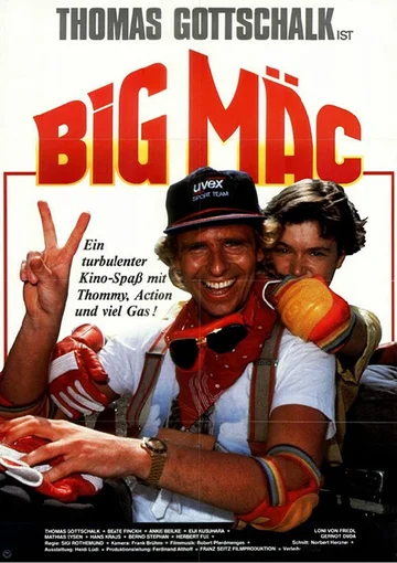 Постер: Big Mäc