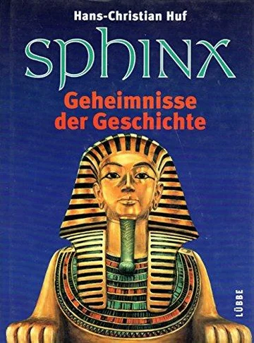 Постер: Сфинкс. Тайны истории