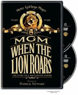 Постер: MGM: Когда рычит лев