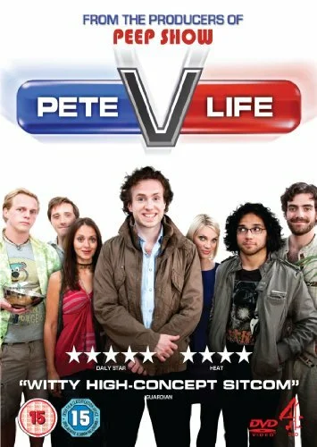 Постер: Pete Versus Life