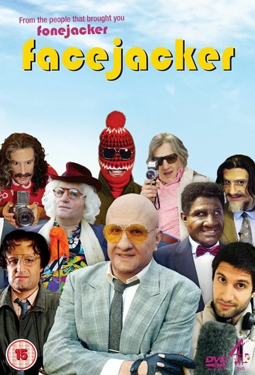 Постер: Facejacker