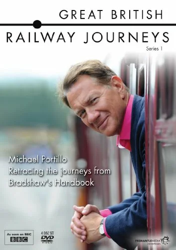 Постер: Great British Railway Journeys