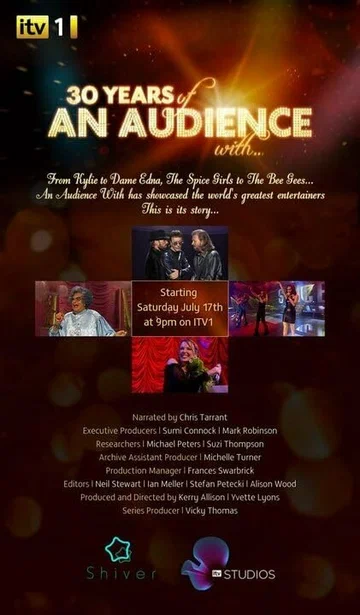 Постер: 30 Years of «An Audience With...»
