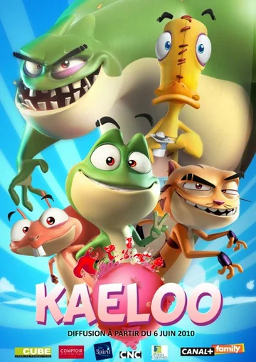 Постер: Kaeloo