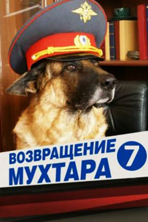 Постер: Возвращение Мухтара 7