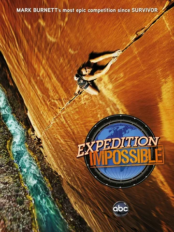 Постер: Expedition Impossible