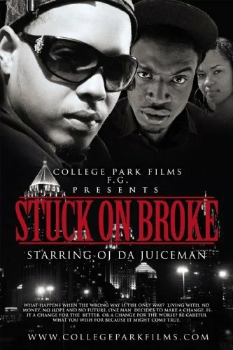 Постер: Stuck on Broke