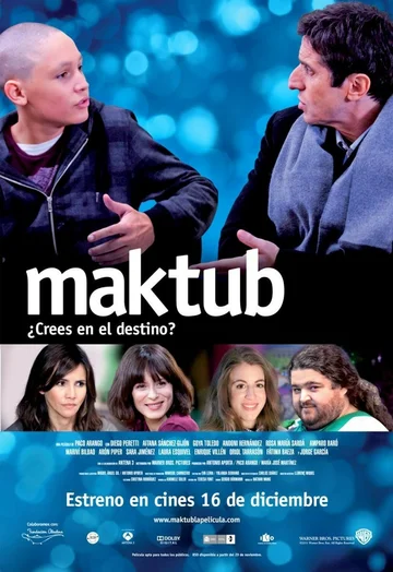 Постер: Мактуб