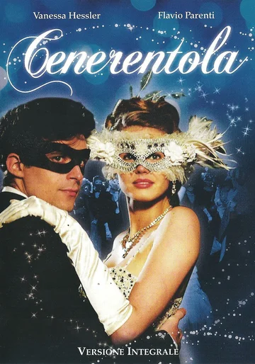 Постер: Золушка